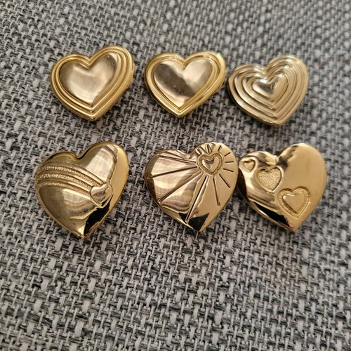Vintage variety club - gold, tone
