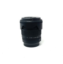 Sigma 17-70 mm f2.8-4 DC Macro