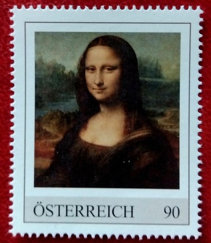 Stamps austria personalised - austria,
