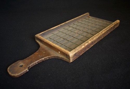 Japanese antique wooden - japanese,