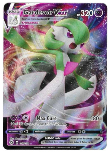 Gardevoir vmax champions - gardevoir,