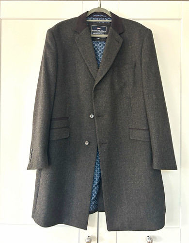 Harvey jones men s - harvey, grey