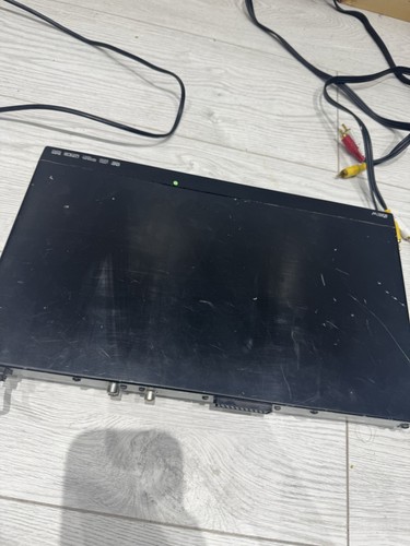 View 500c dvd player black - view,