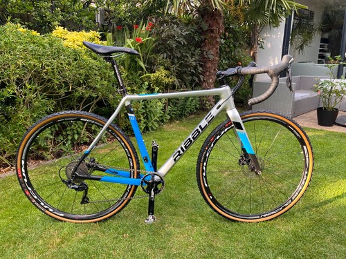 Ribble cx5 54cm fulcrum - ribble,