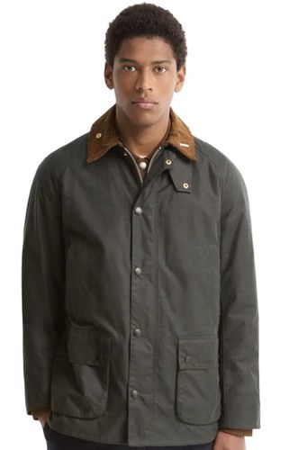 Barbour icons ashby wax - ashby,