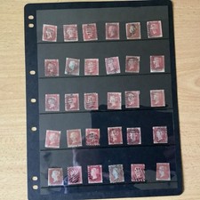 G B Collection Of Victorian 1d