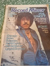 THIN LIZZY : Vintage RECORD