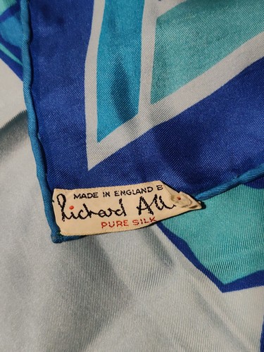 Richard allan silk - allan, 28/29