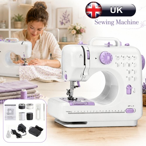 Mini sewing machine - sewing, for