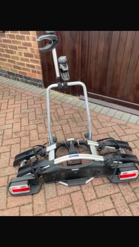 Thule euroway 921 - thule, towbar