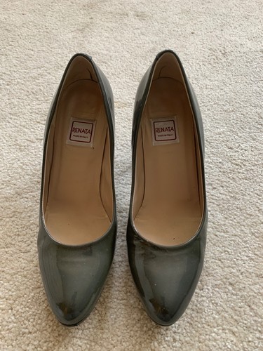 Renata ladies italian - renata, grey