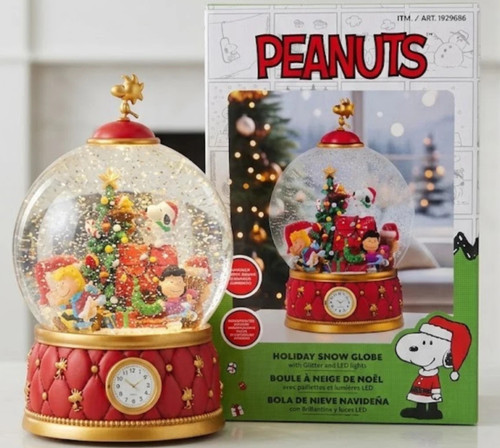 Peanuts snoopy christmas - peanuts,