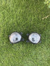 Ford Fiesta ST180 Front Fog Lights Genuine Pair No Damage 2013-17