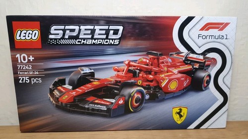 Lego 77242 speed champions - lego,