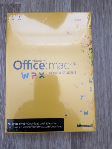 Microsoft office mac 2011 - microsoft,