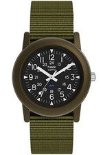 Timex camper 34mm quartz - timex,