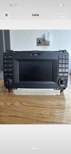Mercedes vito 2016 music - vito, cd