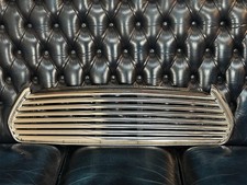 Classic Mini Internal Opening 8 Slat Grill - & Trims - Austin Rover Bonnet 