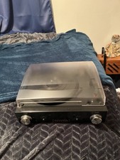 Record Player Turntable