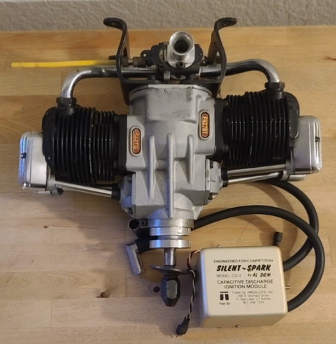 Saito engine - engine,