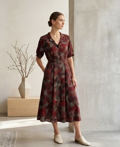 Marks spencer abstract - &, shirt