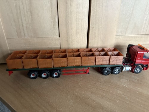 Scale wood crate - scale,