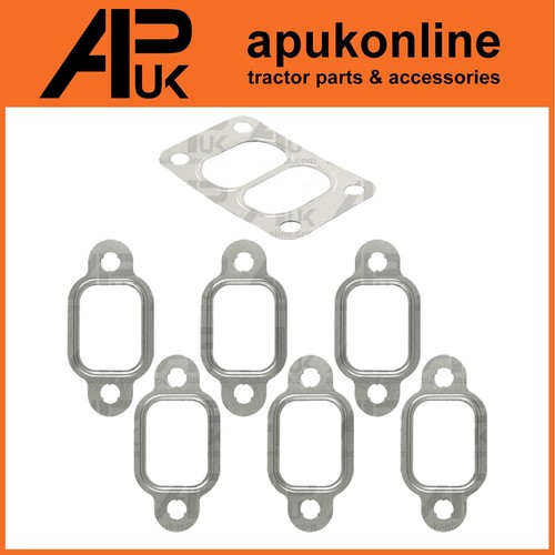 Exhaust manifold gasket set - exhaust,