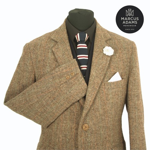 Harris tweed jacket - harris,
