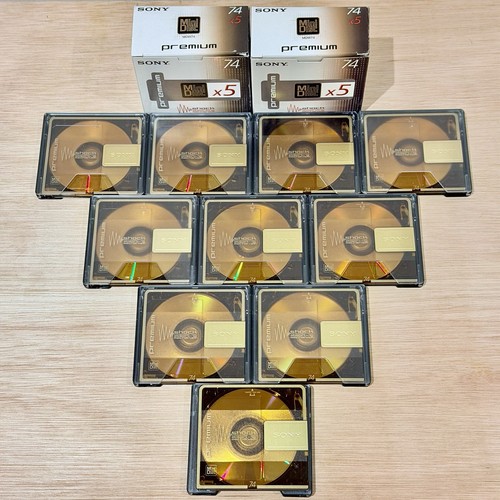 10x sony premium recordable - 10x,