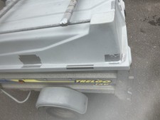Trelgo T50 Trailer with Hard Top Cover