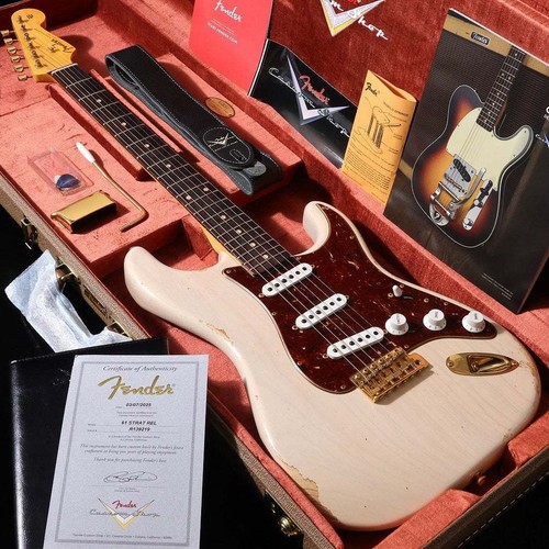 Fender custom shop - custom,