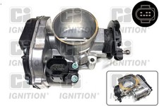 Throttle Body fits AUDI A4 B5 1.6 94 to 97 ADP Automatic Transmission CI Quality