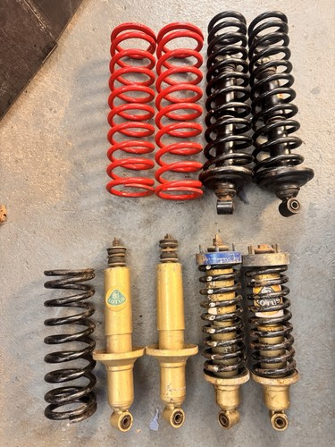 Lotus esprit shock absorbers - shock,