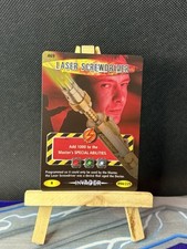 Laser Screwdriver - Doctor Who Battle In Time Invaders - 094/225 - Rare Card 