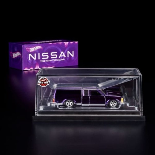 Hot wheels rlc 1986 - 1986, nissan