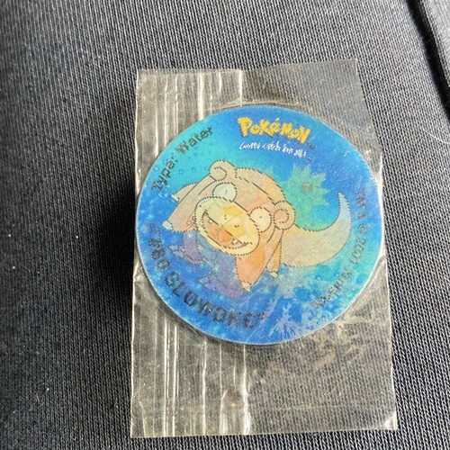 Pokemon tazo slowpoke - tazo, 11