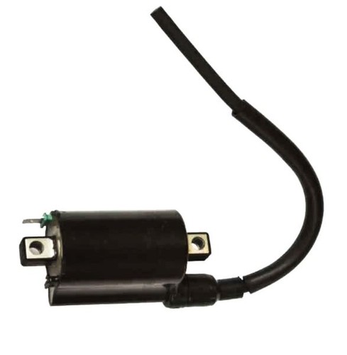 High voltage coil - with, cable