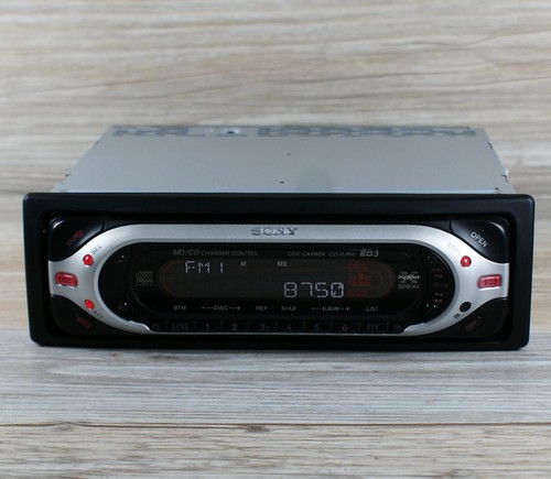 Sony cdx ca680x car - sony, stereo