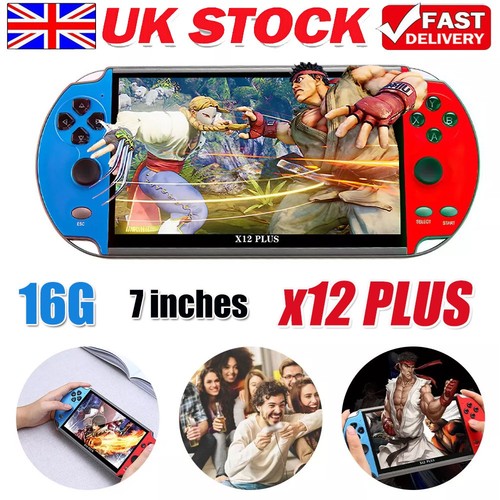 X12 plus 16gb - x12, handheld