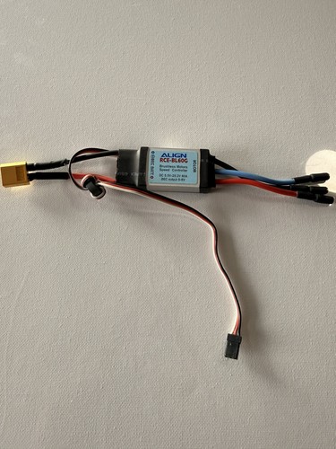 Align rce bl60g - align, 60a