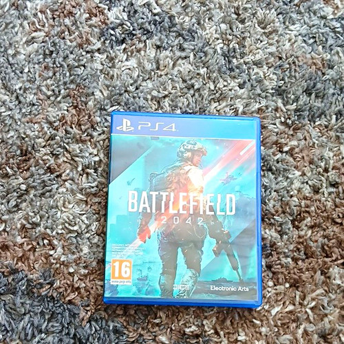 Electronic arts battlefield - electronic,