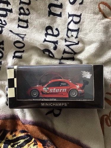 Minichamps mercedes benz - 1:43, mercedes-benz