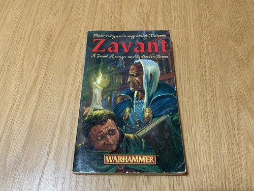 Zavant gordon rennie - gordon,