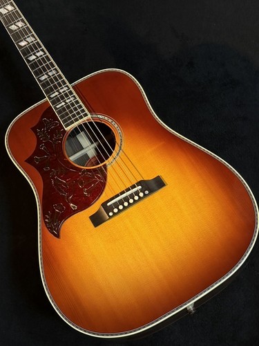Gibson custom shop hummingbird - custom,
