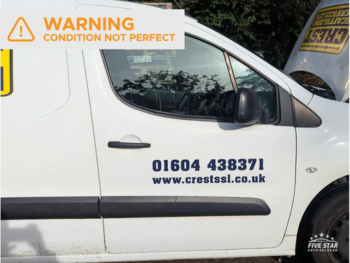 Citroen berlingo front - citroen, door