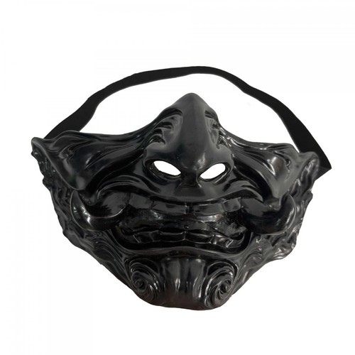 Samurai mask stylish - mask,