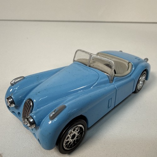 New ray die cast blue - die-cast,