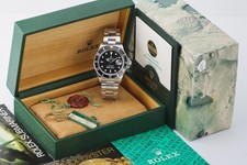 1986 Rolex Submariner Date