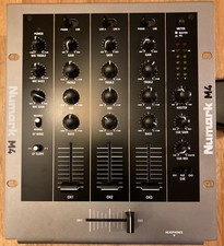 Numark M4 Three-Channel