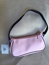 New Lacoste Pink Shoulder Hand